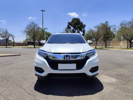 HONDA HR-V 1.8 16V FLEX EXL 4P AUTOMÁTICO HONDA HR-V 1.8 16V FLEX EXL 4P AUTOMÁTICO